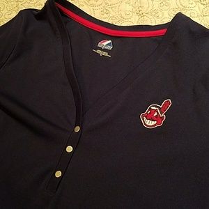 Cleveland Indians Team Shirt